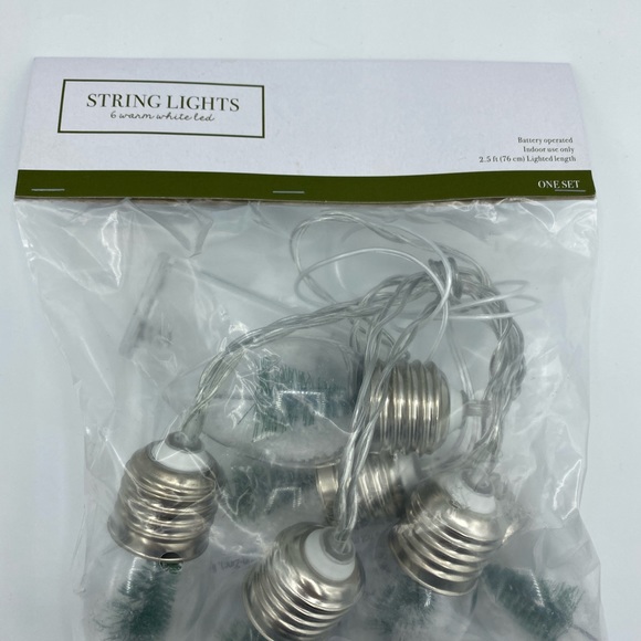 Target Other Target Bullseye Christmas Tree Lights Snow Globe